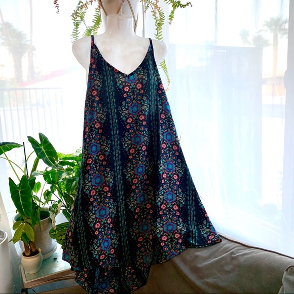 Dresses & Skirts - Floral dress